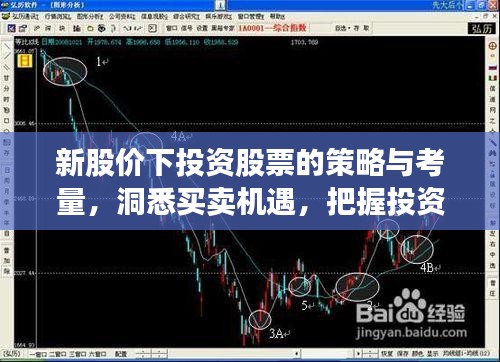 新股价下投资股票的策略与考量，洞悉买卖机遇，把握投资先机