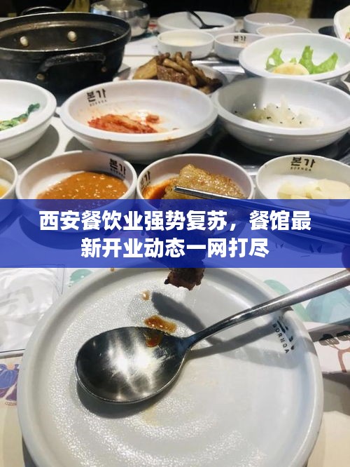 西安餐饮业强势复苏，餐馆最新开业动态一网打尽