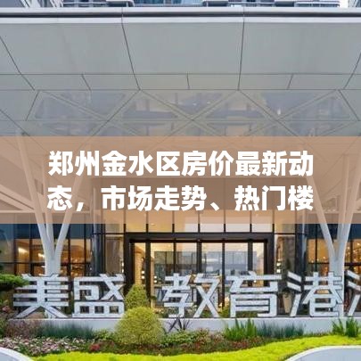 郑州金水区房价最新动态，市场走势、热门楼盘一网打尽！