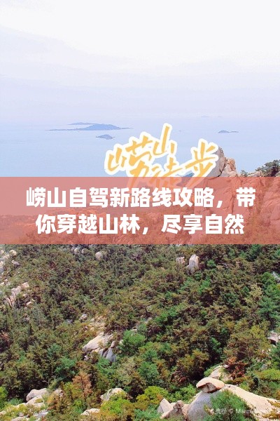 崂山自驾新路线攻略，带你穿越山林，尽享自然之美