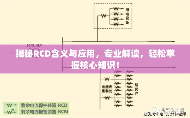 揭秘RCD含义与应用，专业解读，轻松掌握核心知识！