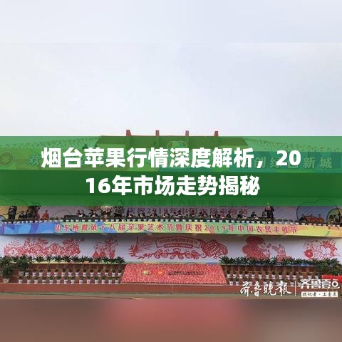 烟台苹果行情深度解析，2016年市场走势揭秘