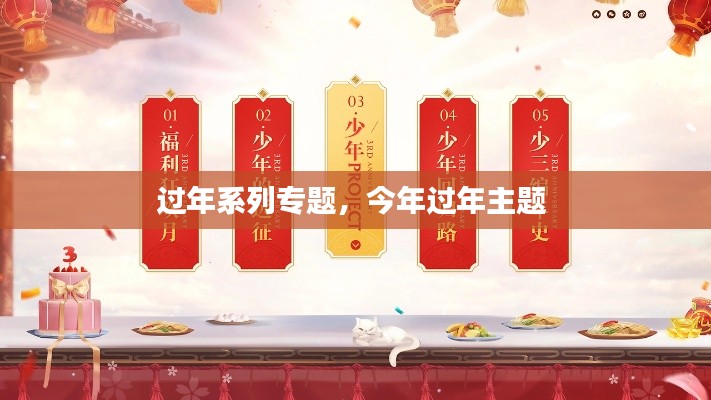 过年系列专题，今年过年主题 