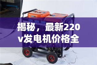 揭秘，最新220v发电机价格全攻略！