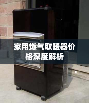 家用燃气取暖器价格深度解析