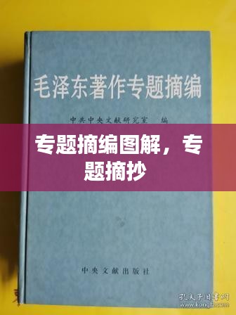 专题摘编图解，专题摘抄 