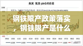 钢铁限产政策落实，钢铁限产是什么意思 