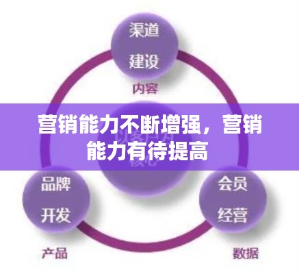 营销能力不断增强，营销能力有待提高 