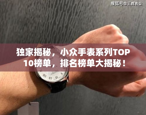 独家揭秘，小众手表系列TOP 10榜单，排名榜单大揭秘！